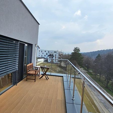 Penthouse Apartman Mineral B-4 Bardejovské Kúpele 外观 照片