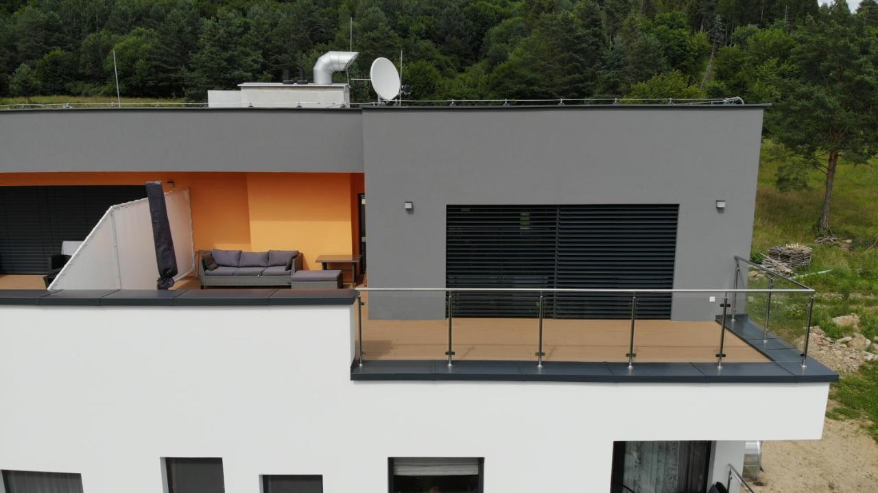 Penthouse Apartman Mineral B-4 Bardejovské Kúpele 外观 照片