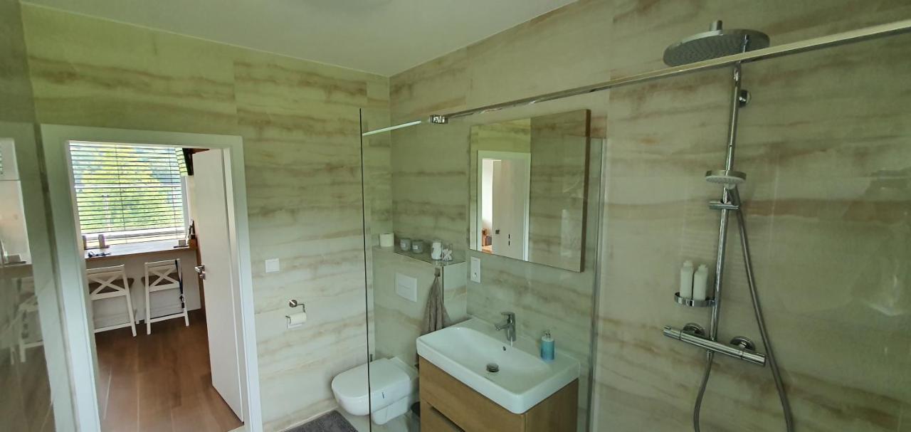 Penthouse Apartman Mineral B-4 Bardejovské Kúpele 外观 照片