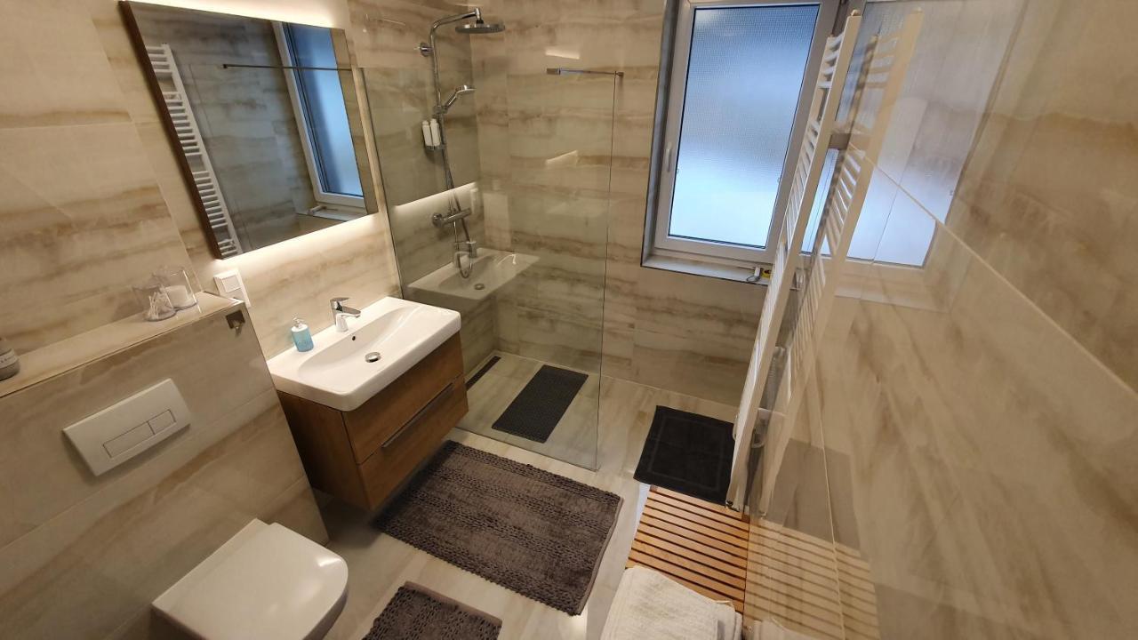 Penthouse Apartman Mineral B-4 Bardejovské Kúpele 外观 照片