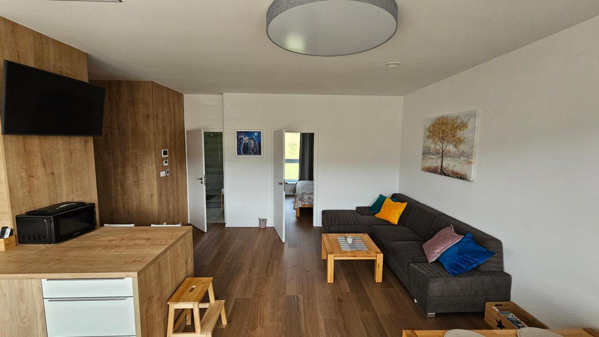 Penthouse Apartman Mineral B-4 Bardejovské Kúpele 外观 照片